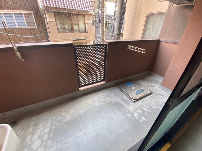 物件内観写真14　(ベランダ・バルコニー)