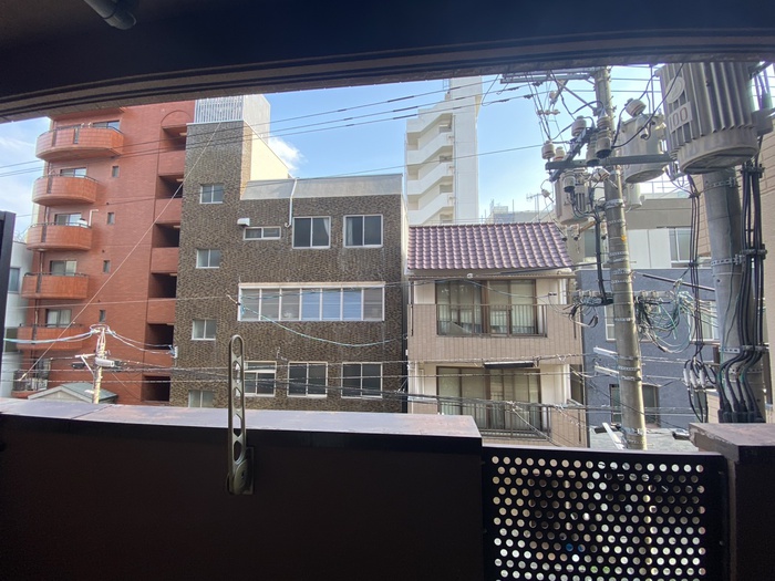内観写真