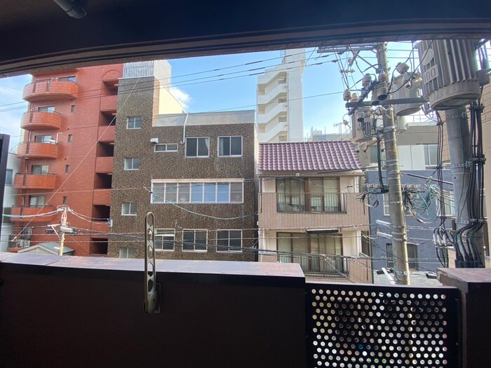 物件内観写真15　(室内からの展望)