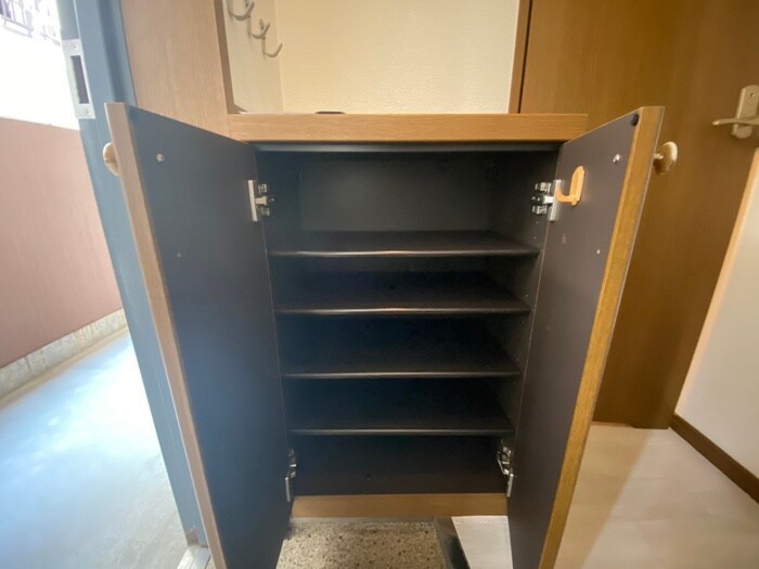 物件内観写真20　(靴箱)