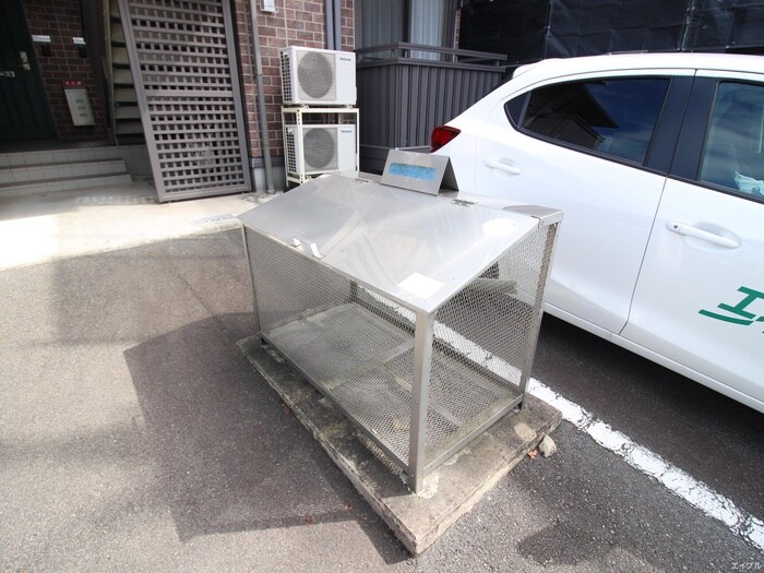 物件外観写真5　(建物設備)