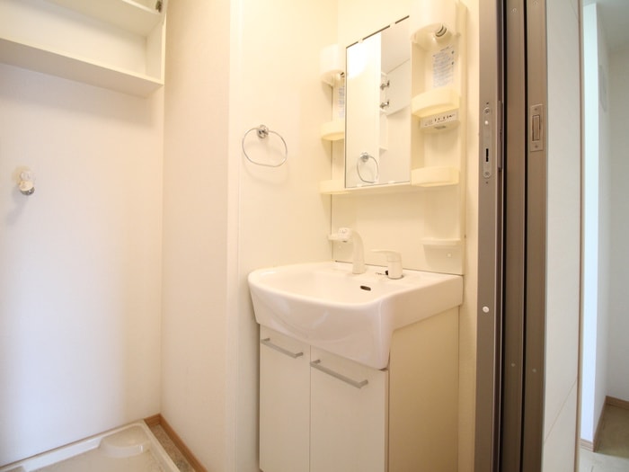 物件内観写真12　(洗面)