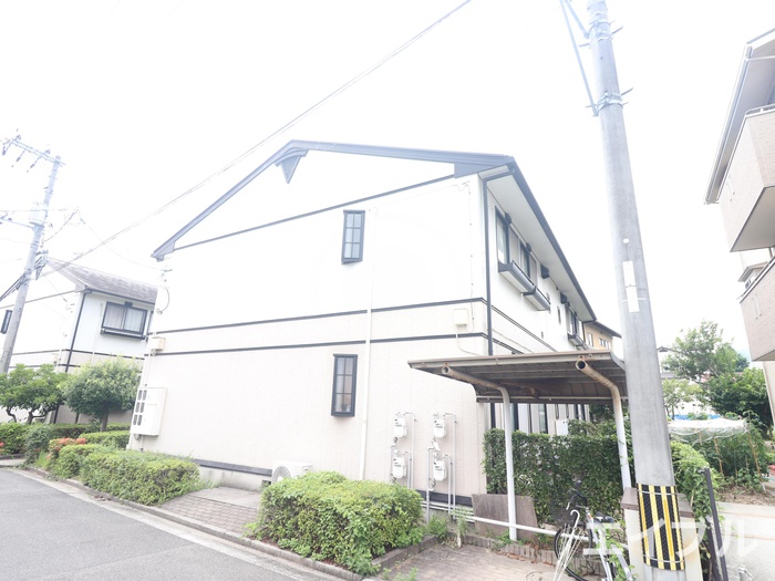 ヴィラ・ハナミズキＤ棟