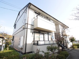 ヴィラ・ハナミズキＢ棟外観写真