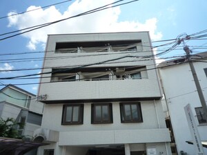 オラシオンビル(4F)外観写真