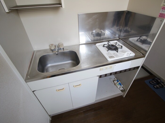 物件内観写真8　(キッチン)