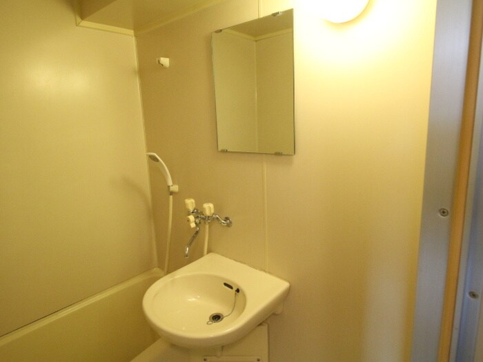 物件内観写真11　(洗面)
