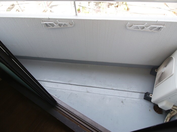 物件内観写真15　(ベランダ・バルコニー)