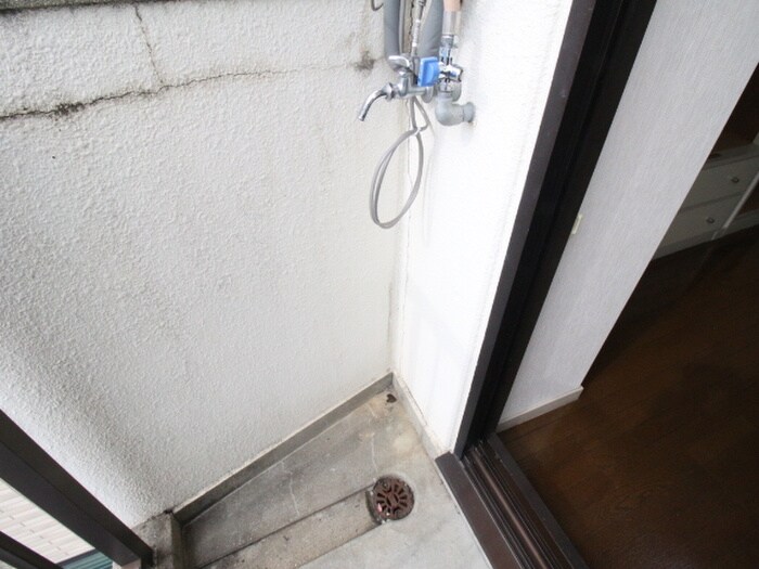 物件内観写真21　(洗濯機置場)