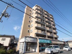 グランカ－サ宮内外観写真