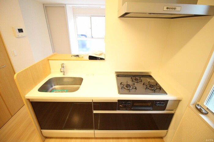 物件内観写真11　(キッチン)