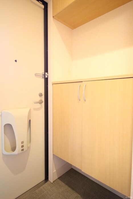 物件内観写真17　(靴箱)