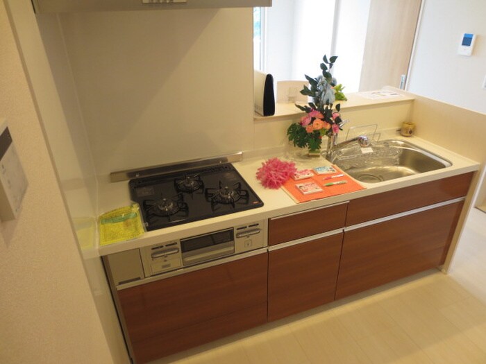 物件内観写真11　(キッチン)