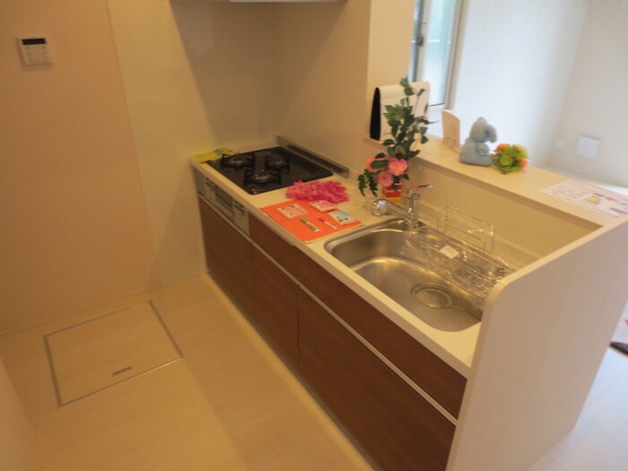 物件内観写真12　(キッチン)