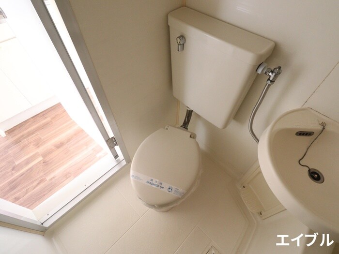 物件内観写真7　(トイレ)