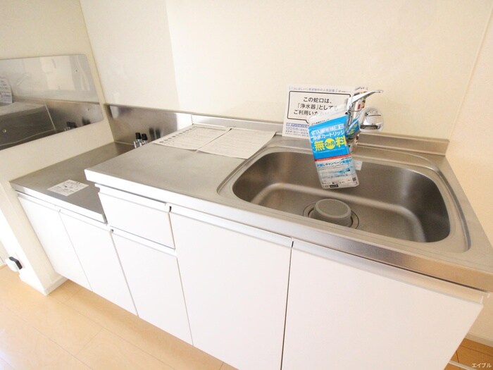 物件内観写真9　(キッチン)