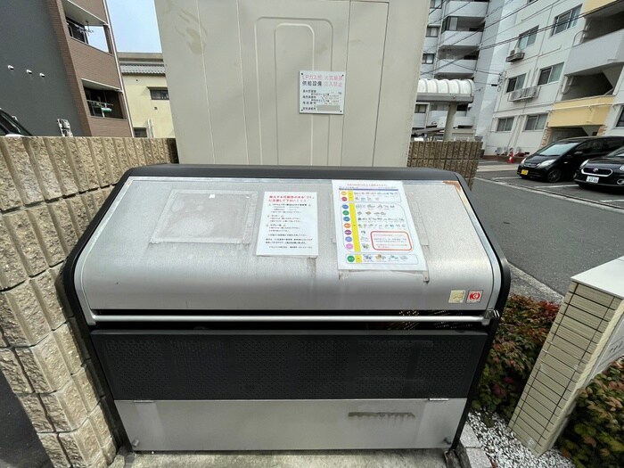 物件外観写真5　(建物設備)