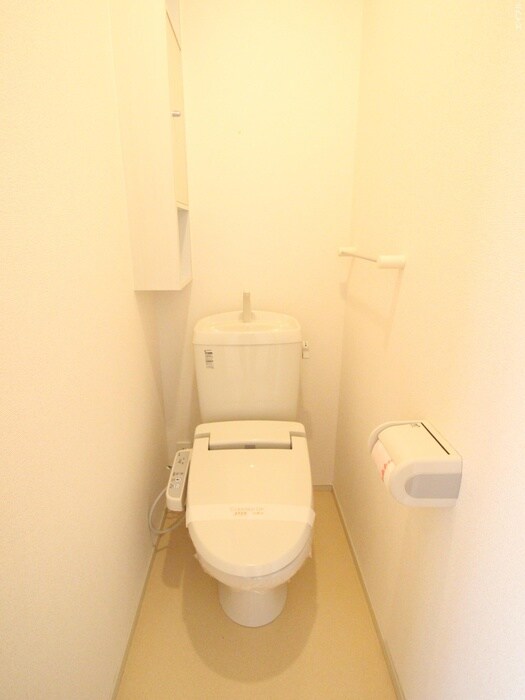 物件内観写真11　(トイレ)