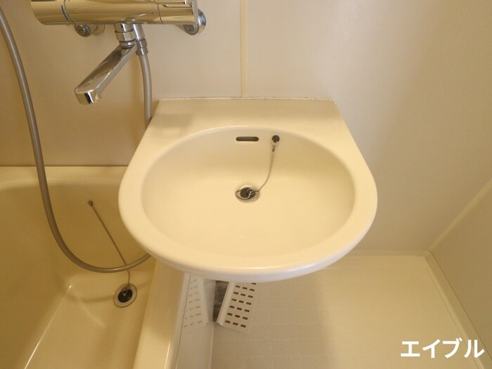 物件内観写真10　(洗面)