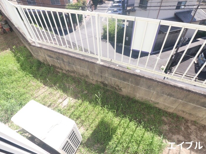 物件内観写真21　(ベランダ・バルコニー)