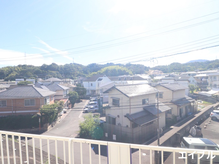 内観写真