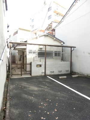 八百村賃貸住宅外観写真