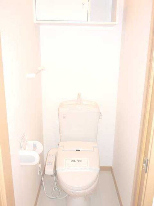 物件内観写真7　(トイレ)