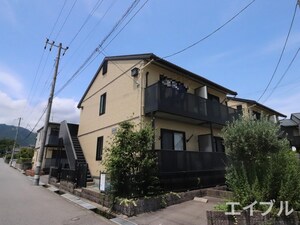 カ－サベルデ前空Ａ棟外観写真