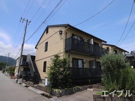 カ－サベルデ前空Ａ棟外観写真