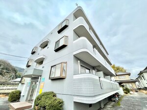 ＧＲＡＣＥ　ＭＡＩＳＯＮ大町外観写真
