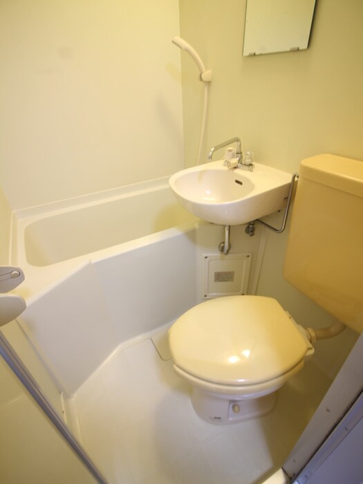 物件内観写真10　(バス／シャワールーム等)