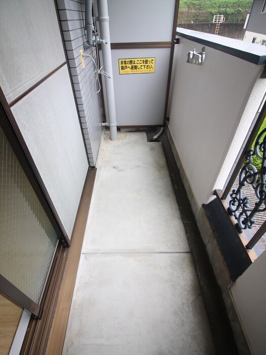 物件内観写真17　(ベランダ・バルコニー)