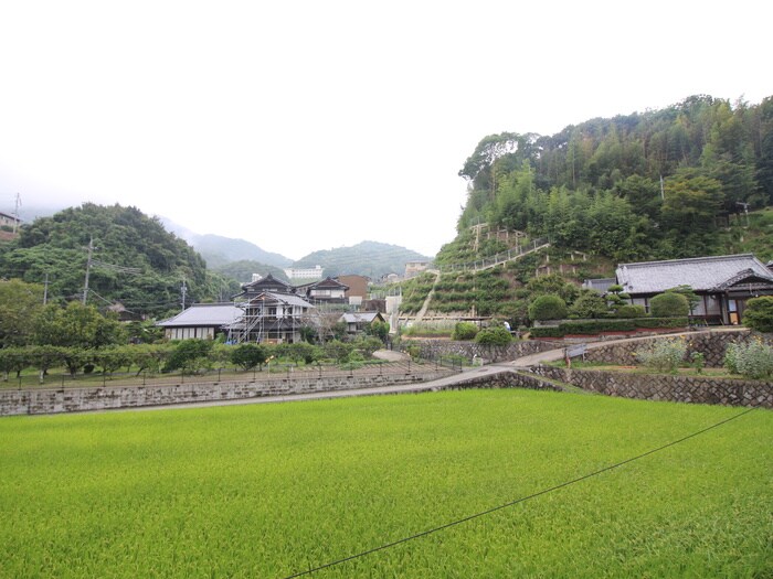 物件内観写真18　(室内からの展望)