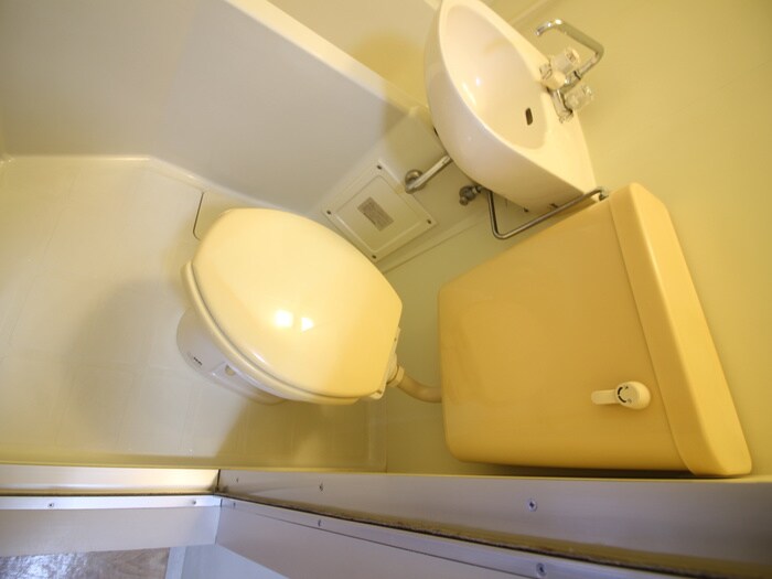 物件内観写真21　(トイレ)