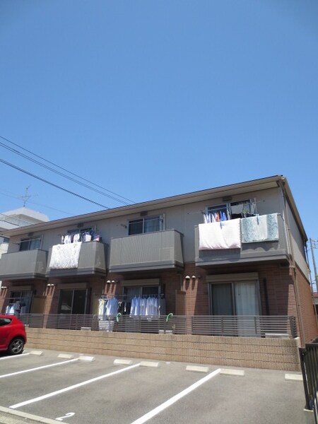 メゾン大野外観写真