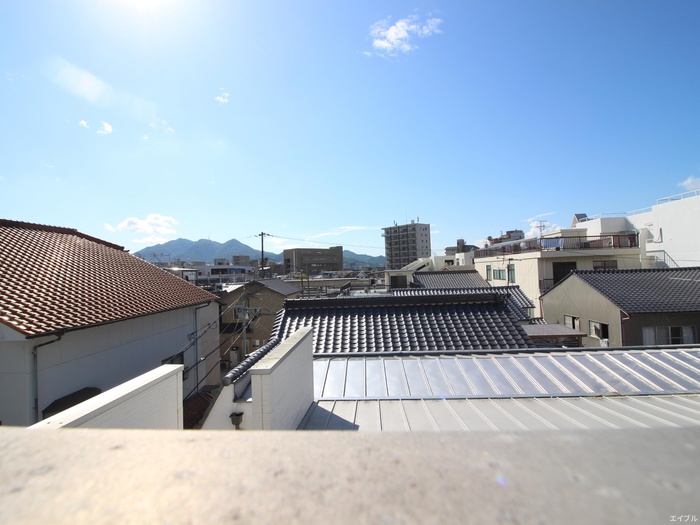 内観写真