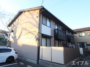 パ－クハイツ野田Ａ棟外観写真