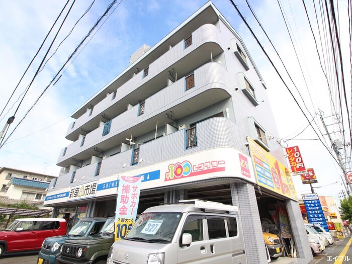 物件外観写真1　(外観写真)