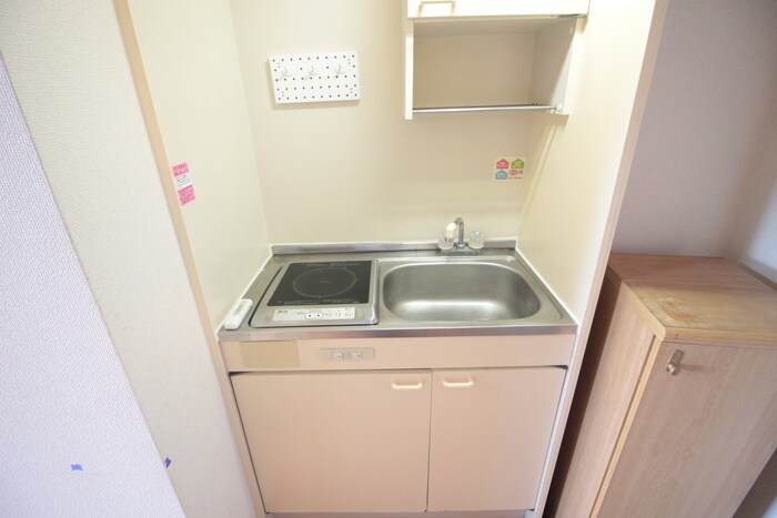 物件内観写真8　(キッチン)