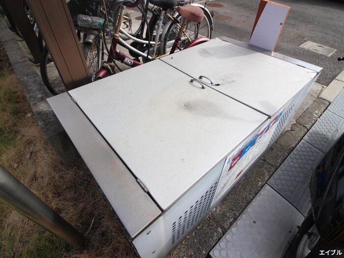 物件外観写真5　(建物設備)