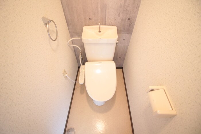 物件内観写真10　(トイレ)