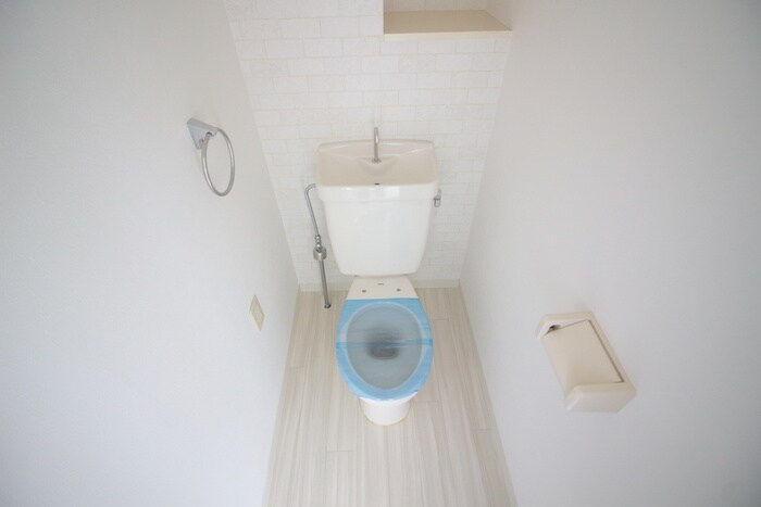 物件内観写真10　(トイレ)