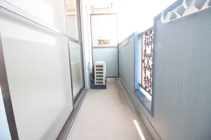 物件内観写真15　(ベランダ・バルコニー)