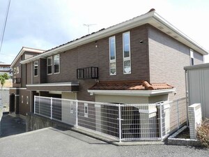 レジデンスブライトＡ外観写真