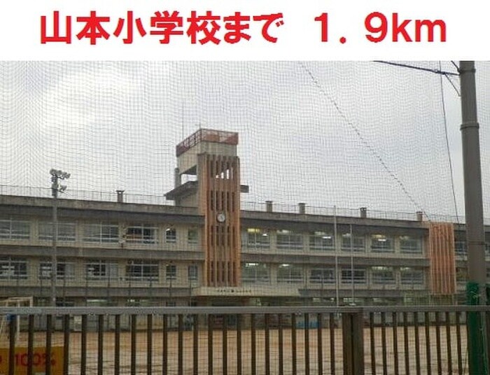 物件外観写真6　(周辺環境)