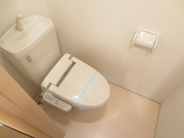 物件内観写真15　(トイレ)