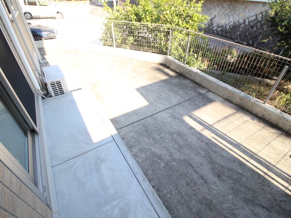 ベランダ・バルコニー