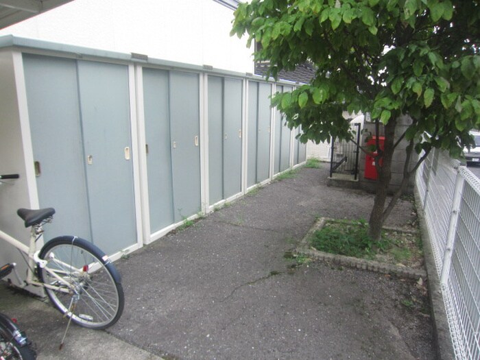 物件外観写真6　(建物設備)