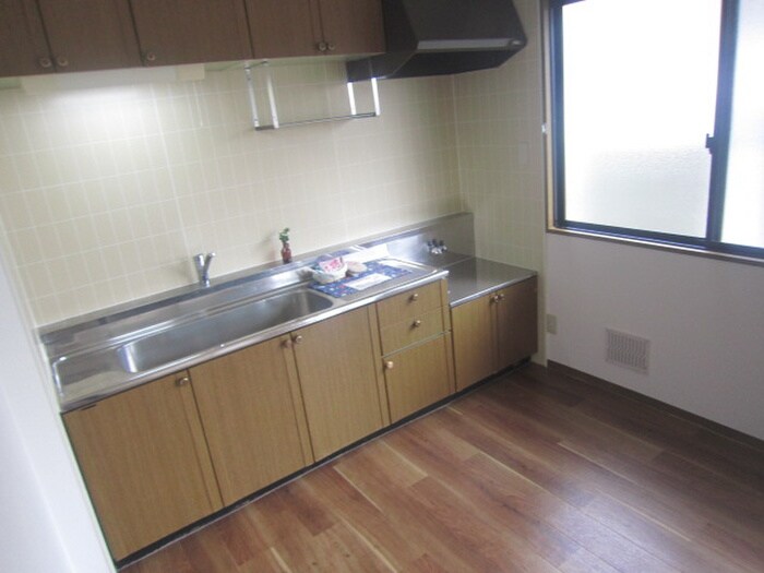 物件内観写真12　(キッチン)