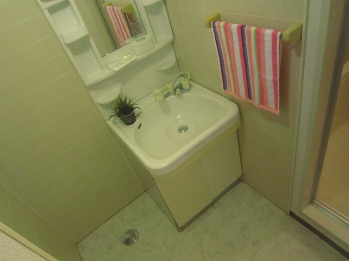 物件内観写真17　(洗面)